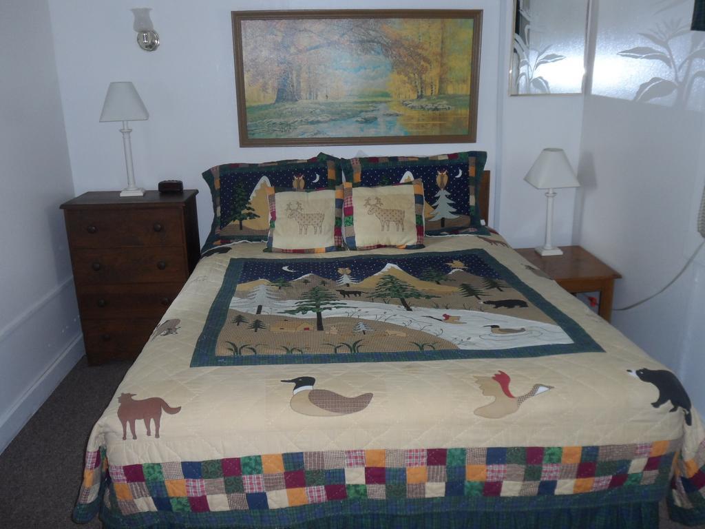White Oak Motel & Cottages Holderness ห้อง รูปภาพ