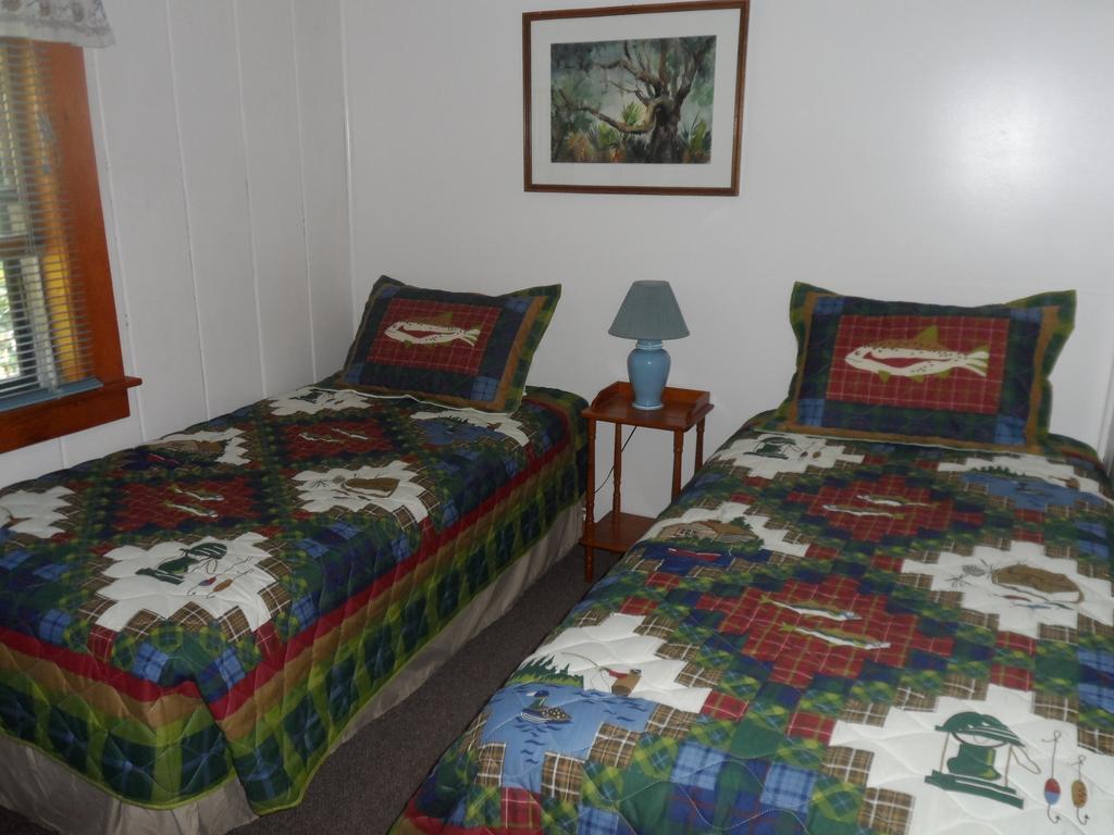 White Oak Motel & Cottages Holderness ห้อง รูปภาพ