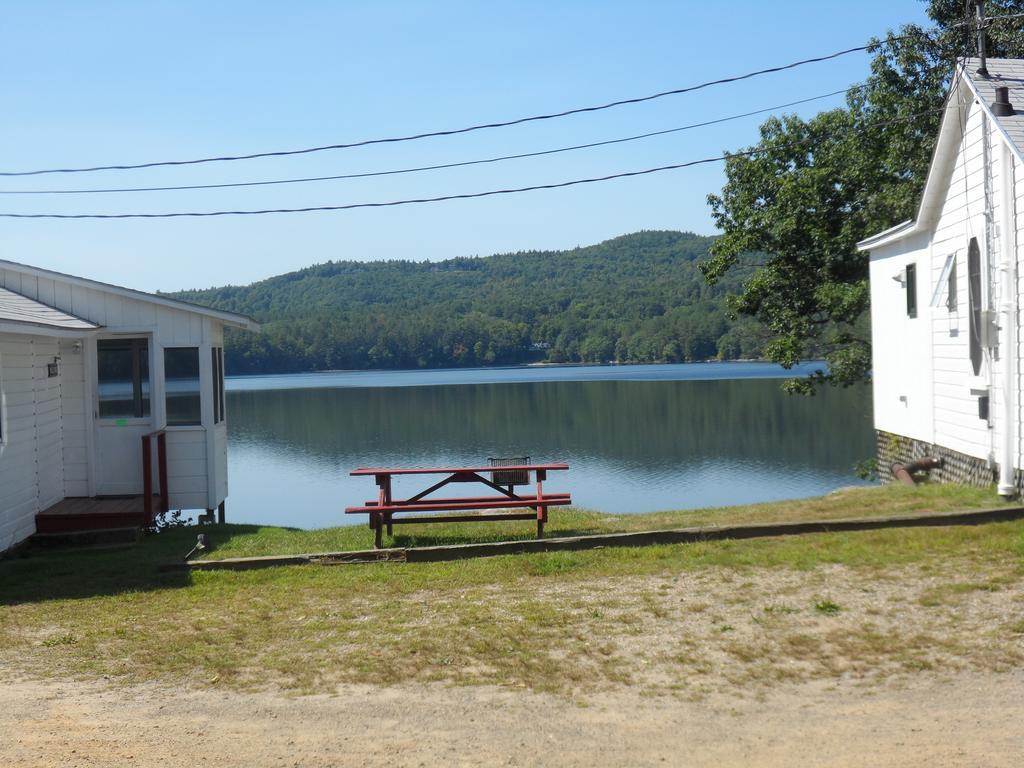 White Oak Motel & Cottages Holderness ห้อง รูปภาพ