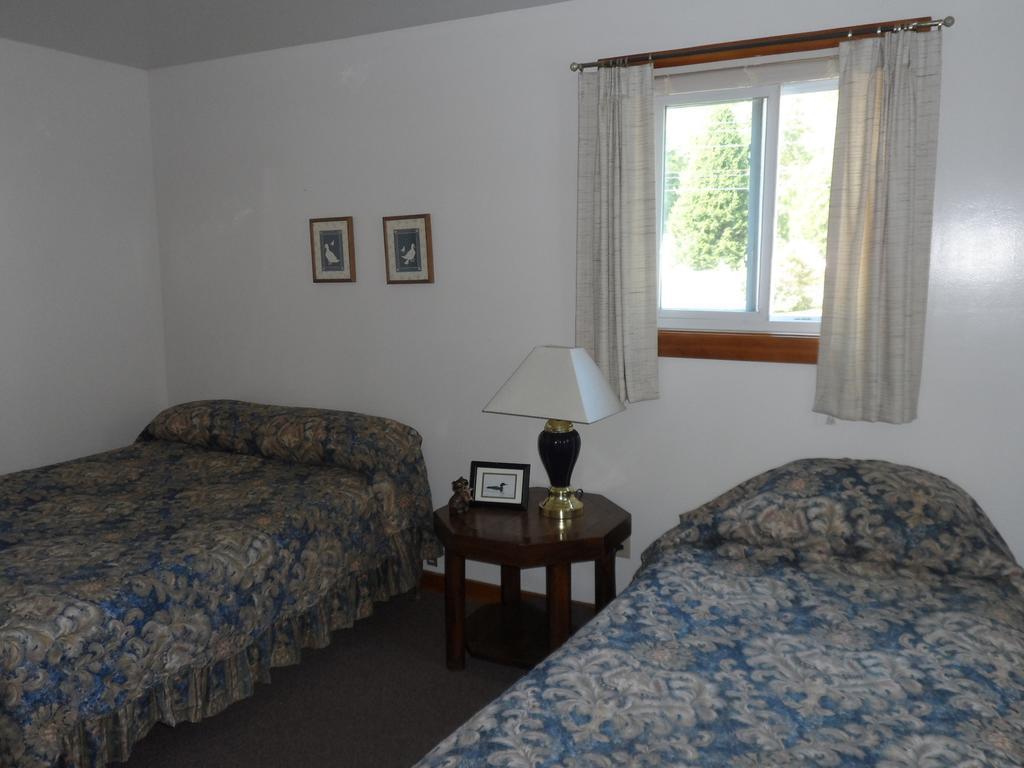 White Oak Motel & Cottages Holderness ห้อง รูปภาพ