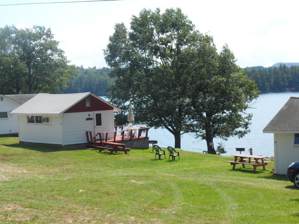 White Oak Motel & Cottages Holderness ห้อง รูปภาพ