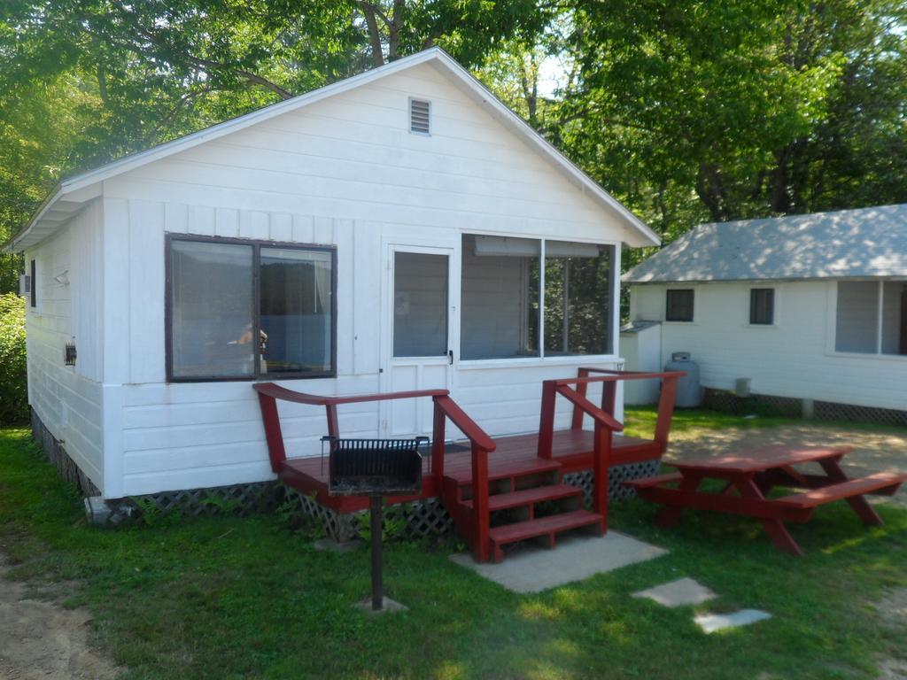 White Oak Motel & Cottages Holderness ห้อง รูปภาพ