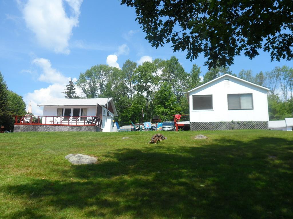 White Oak Motel & Cottages Holderness ภายนอก รูปภาพ